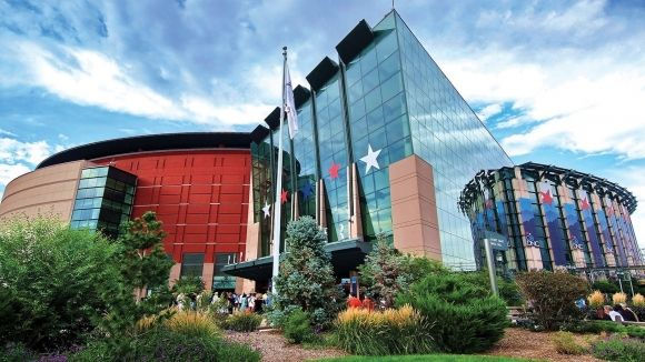 Hotels Near Pepsi Center Denver Sheraton West Hotel Hotels Near Pepsi Center Denver